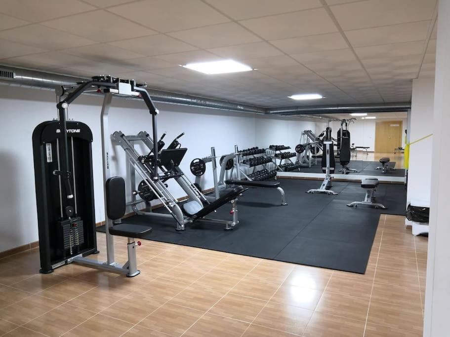 Las Colinas, Envia Golf - Piscina & Gym La Envia Екстер'єр фото