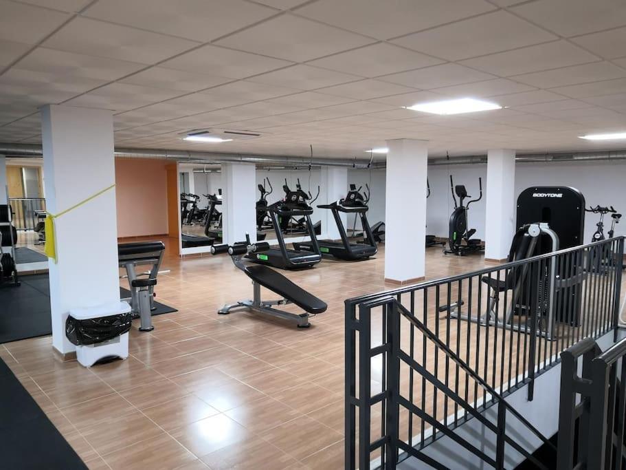 Las Colinas, Envia Golf - Piscina & Gym La Envia Екстер'єр фото