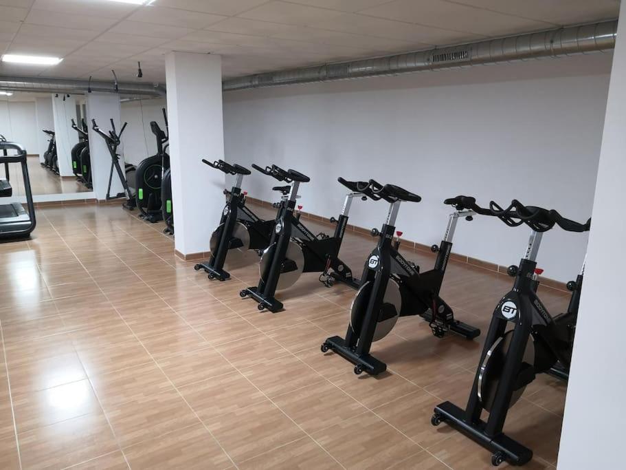 Las Colinas, Envia Golf - Piscina & Gym La Envia Екстер'єр фото
