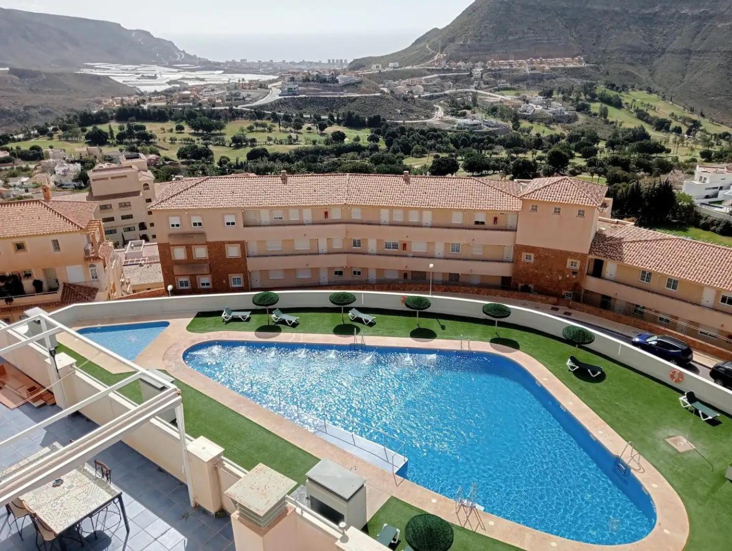 Las Colinas, Envia Golf - Piscina & Gym La Envia Екстер'єр фото